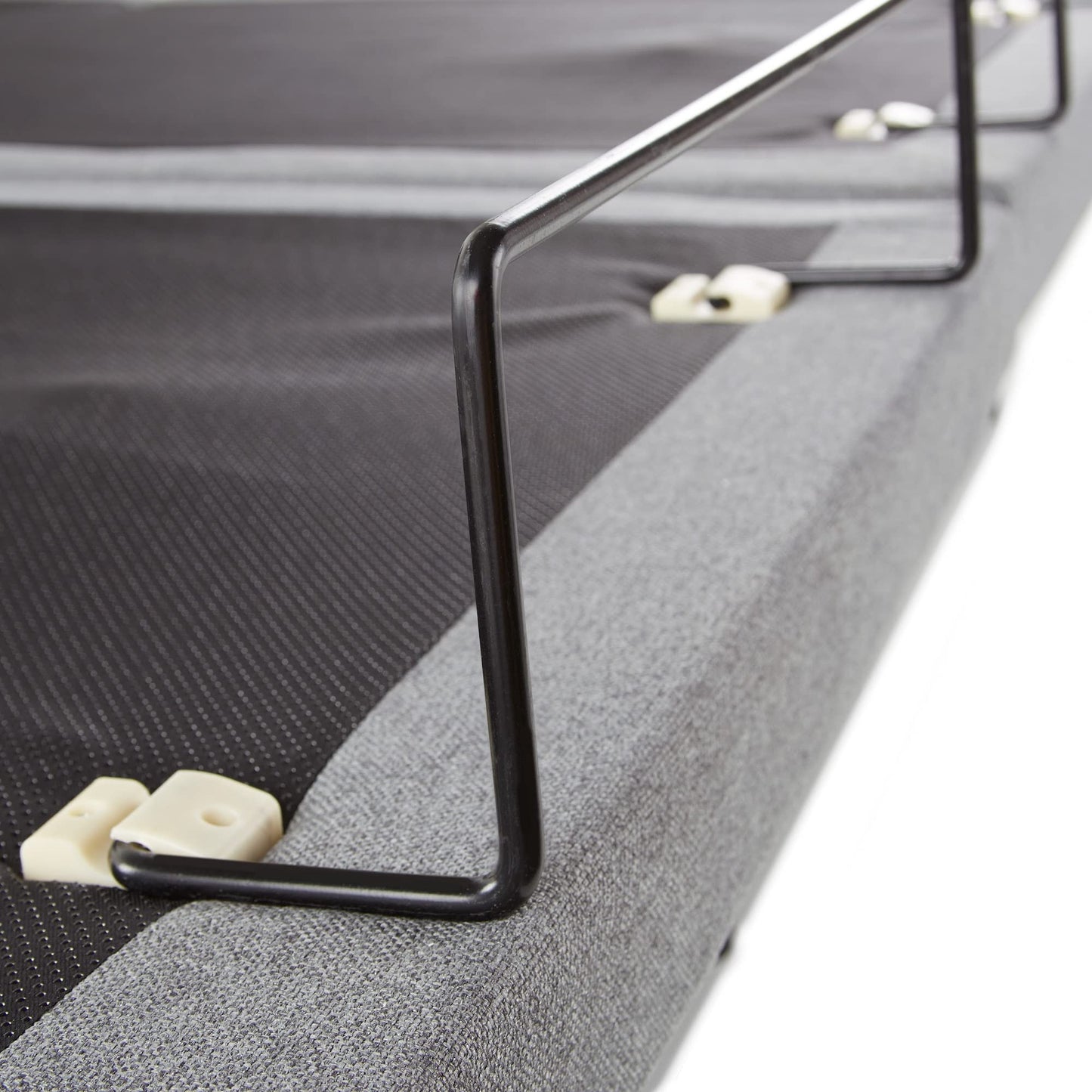 ERGO-Pedic, CoreLift + Massage Comfort Lounger, Adjustable Bed Base with Zero Gravity and Anti-Snore, Cal King