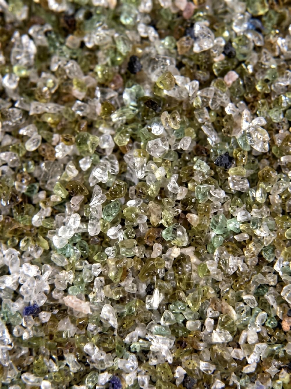 HARSCO METALS & MINERALS Filter Glass - 40 Lbs. Bag