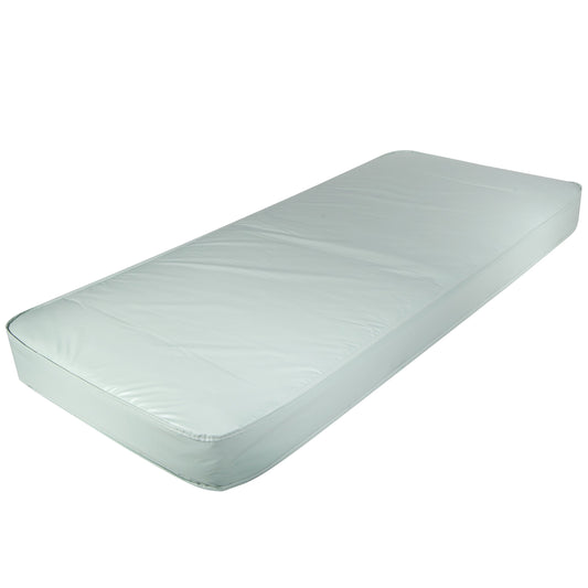 Drive Medical Firm Inner Spring Mattress, White, 84 X 36 Inch