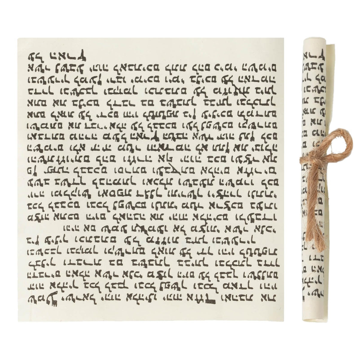 Exselens Mezuzah Set of 3 Jewish Door Mezuzah with English/Hebrew House Blessing, Metal Cases with Non-Kosher Scrolls, Gold, Silver, Bronze