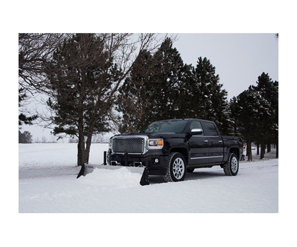 Access 80660 Snow Sport Heavy Duty Utility Plow Package 84-Inch Blade