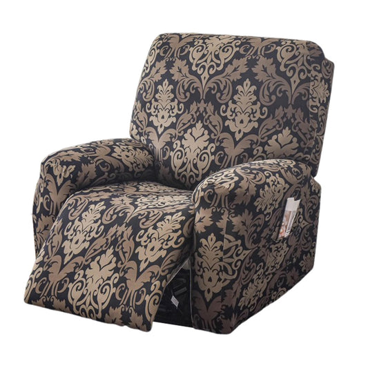 CRFATOP Stretch Recliner Chair Covers Lazyboy Reclining Slipcover,D38