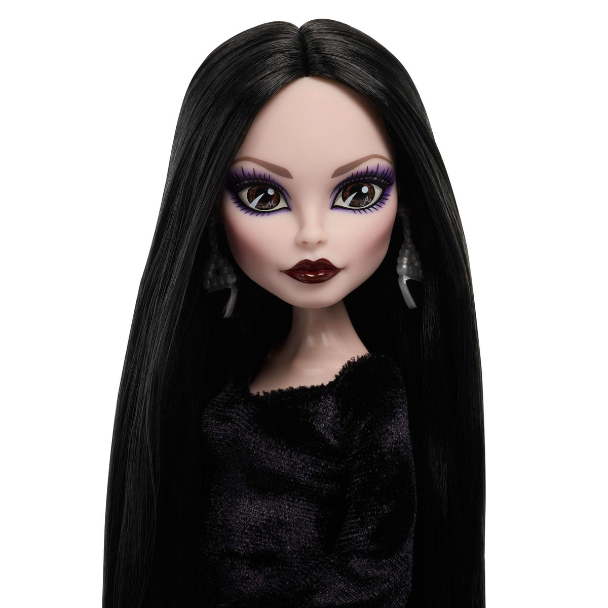 Monster High x Wednesday Morticia Addams Doll