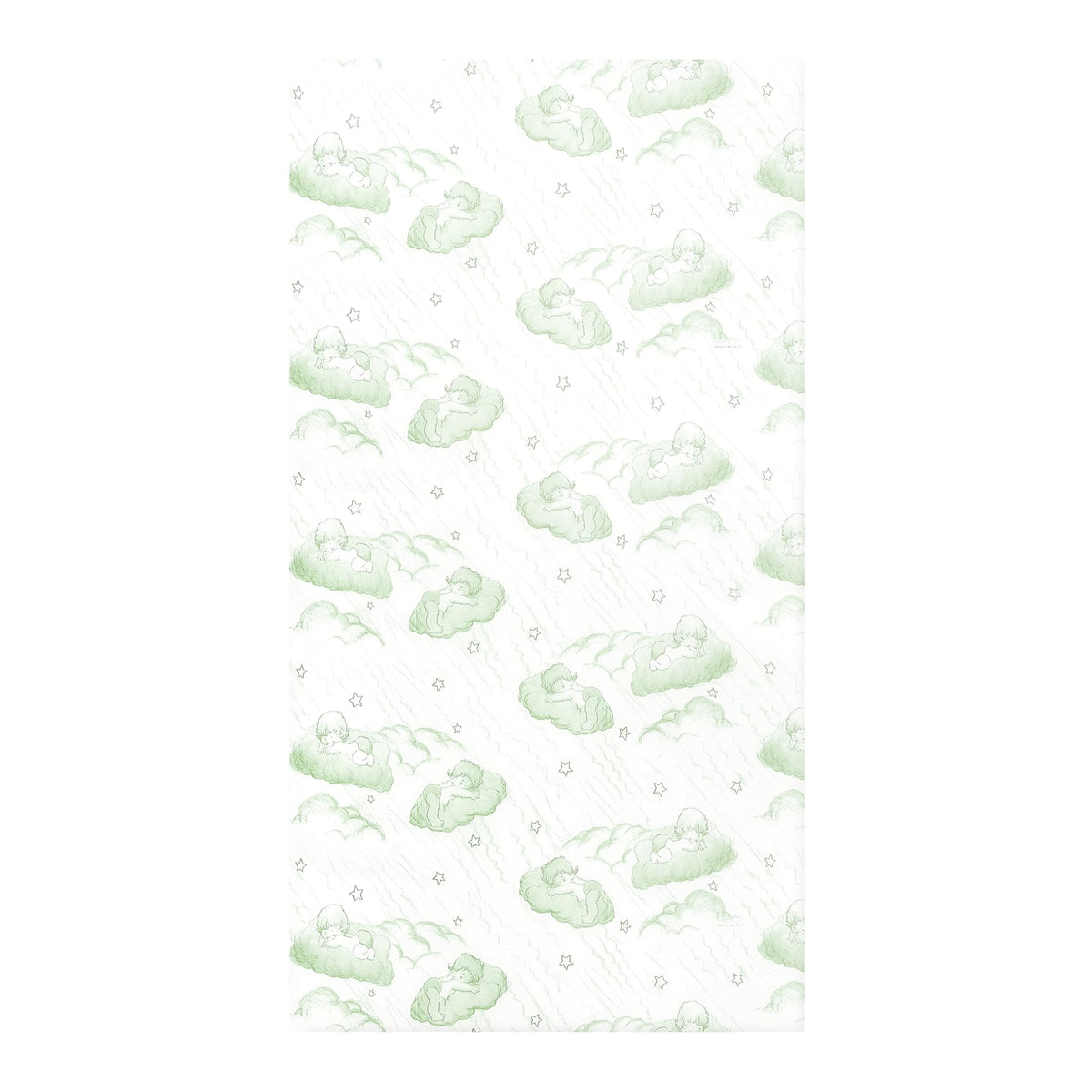 Dream On Me 2-in-1 Serene Snooze Baby Crib Mattress, GREENGUARD Gold