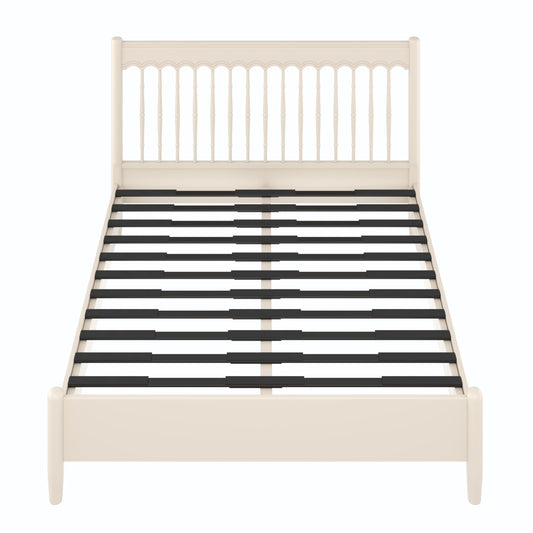 Debercu King Bed Slats Metal Universal Replacement Adjustable Slat Length