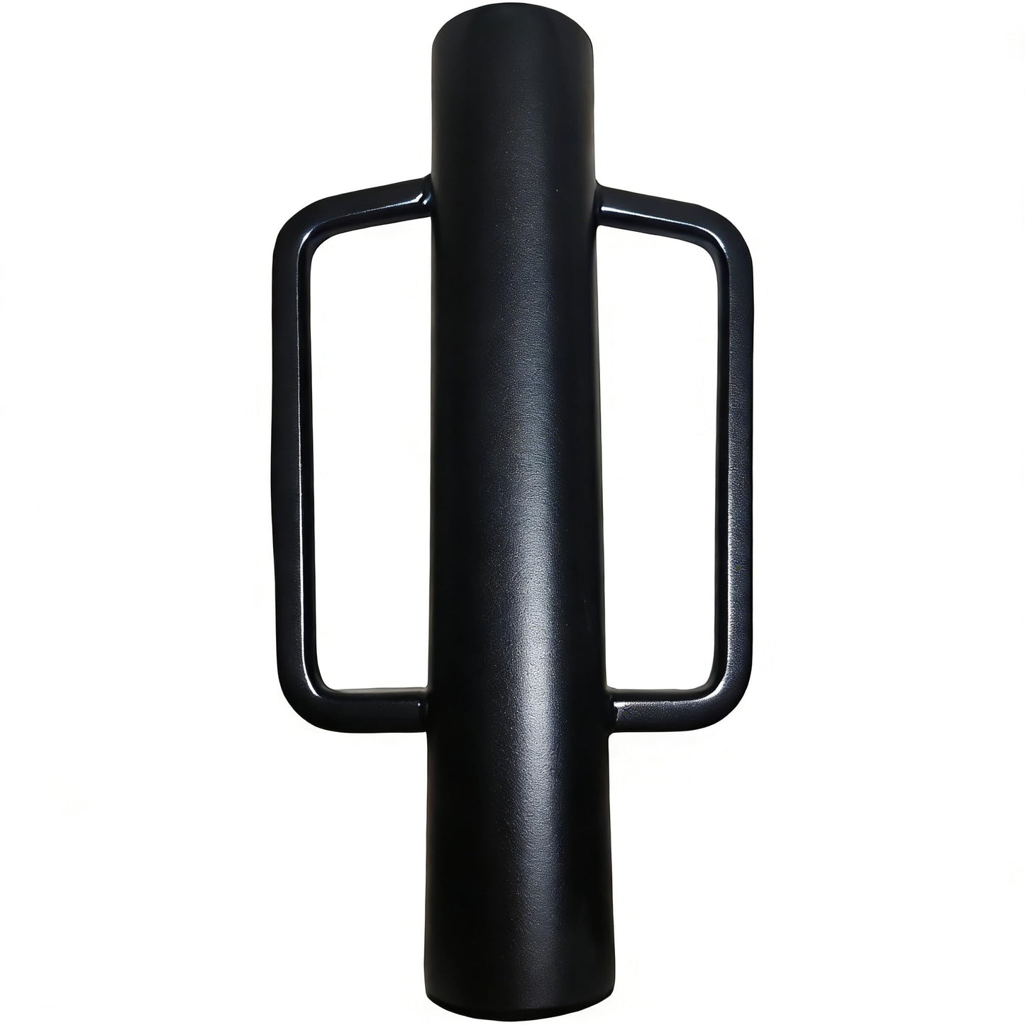 MTB Garden 1Pack 16 Inch Black Fence Post Driver with Handle 18 LB Steel T Post Pounder Portable Hand Post Rammer for Wooden Posts U Channels Fence Posts,16 Inch Post Pounder Good for Small Projects