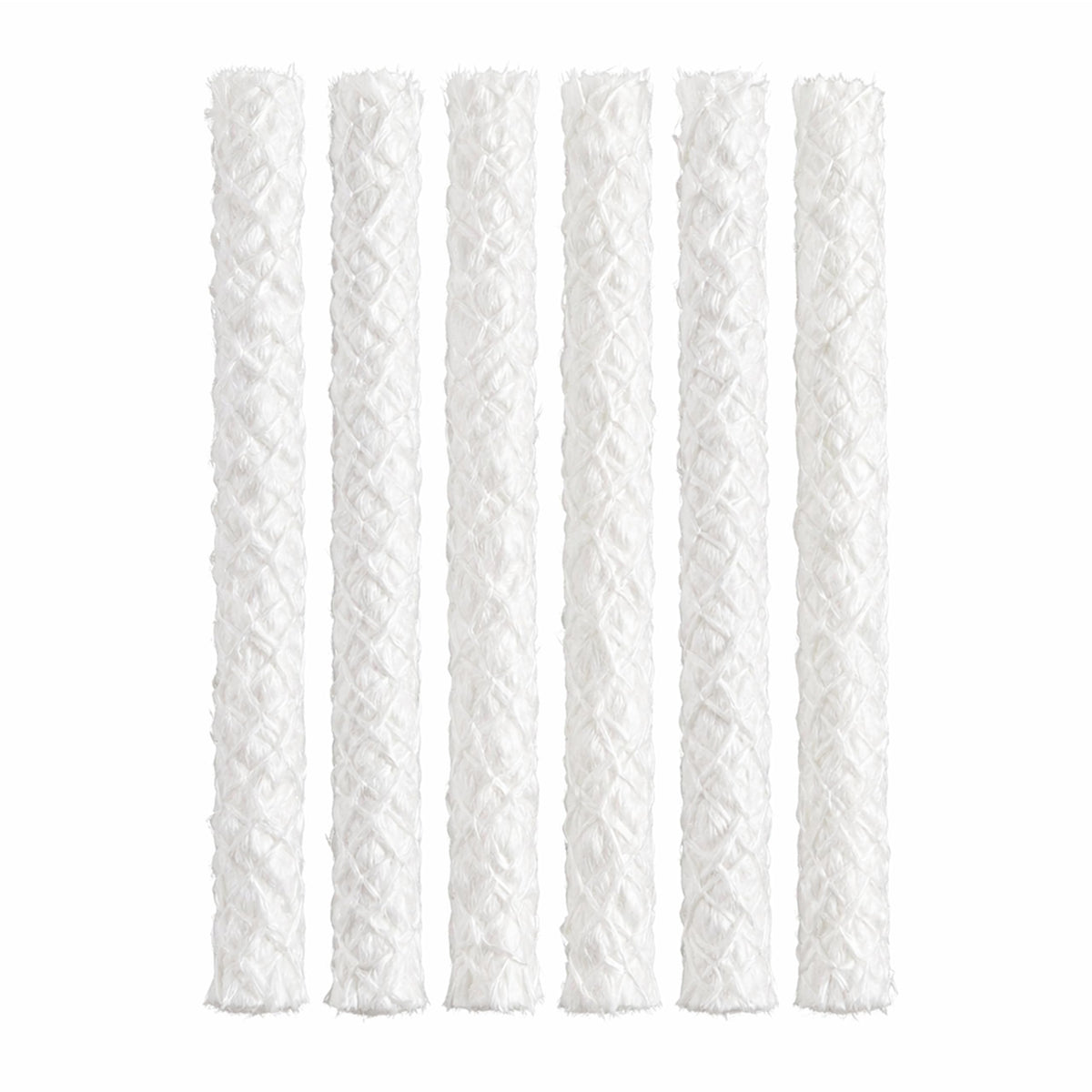 Firefly - Fiberglass Tiki Torch Wicks - 6 Pack Replacement