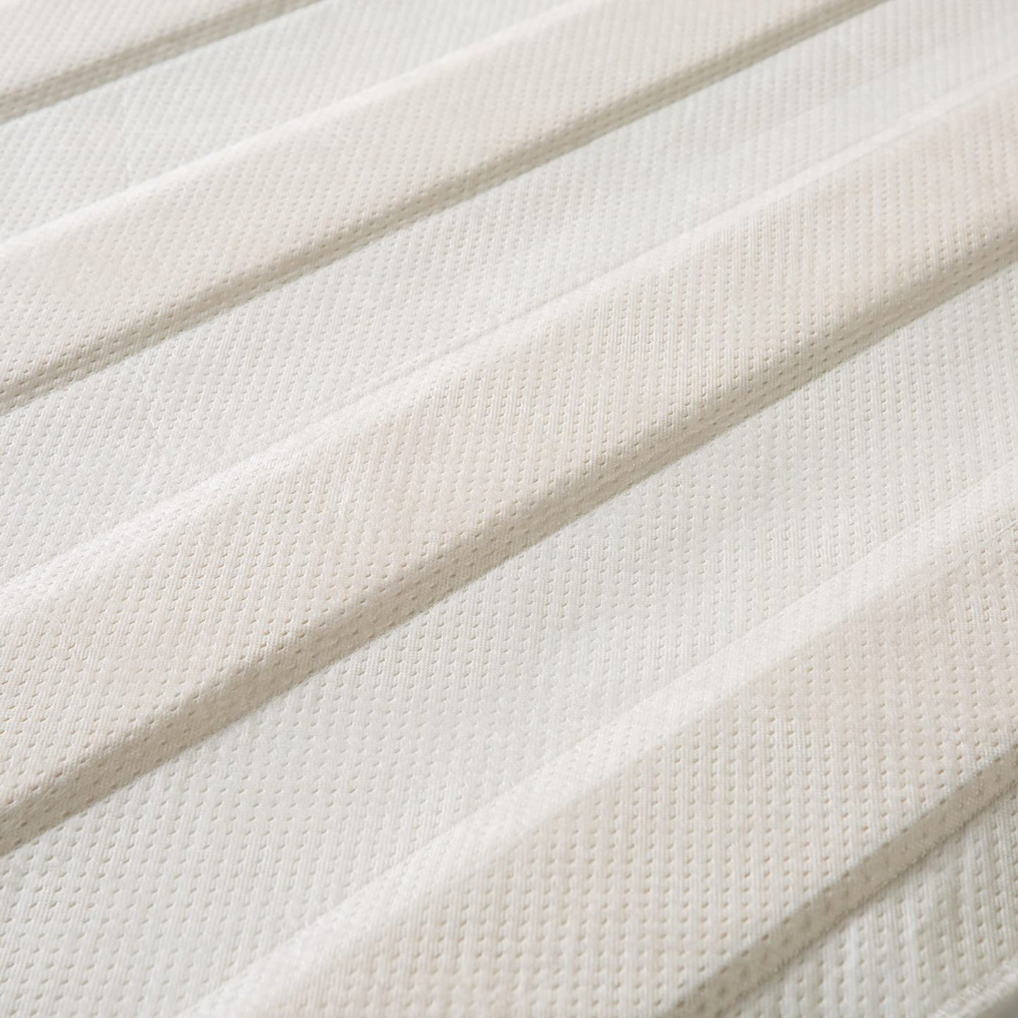 Zinus Compack Vertical Wood Slats, Box Spring Replacement, King