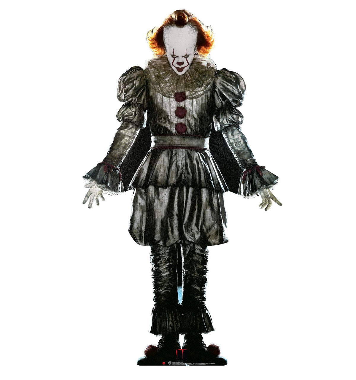 Cardboard People Pennywise Cardboard Cutout - IT Chapter 2