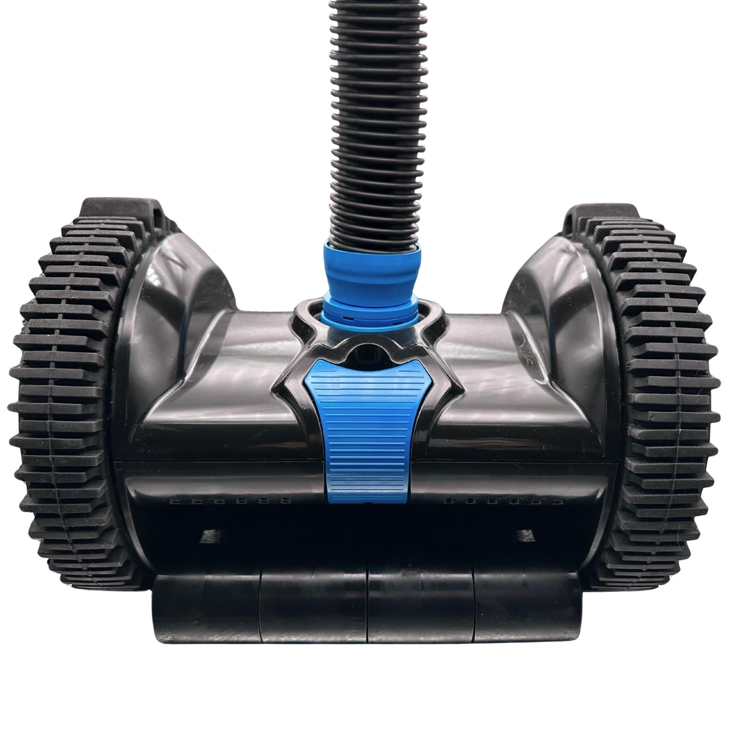 Wessel-Werk Knightrider™ Automatic Pool Vacuum Cleaner, Suction Pool Cleaner for Inground Pools, Climbs Walls & Floor, No Batteries Needed, Cleaner Only