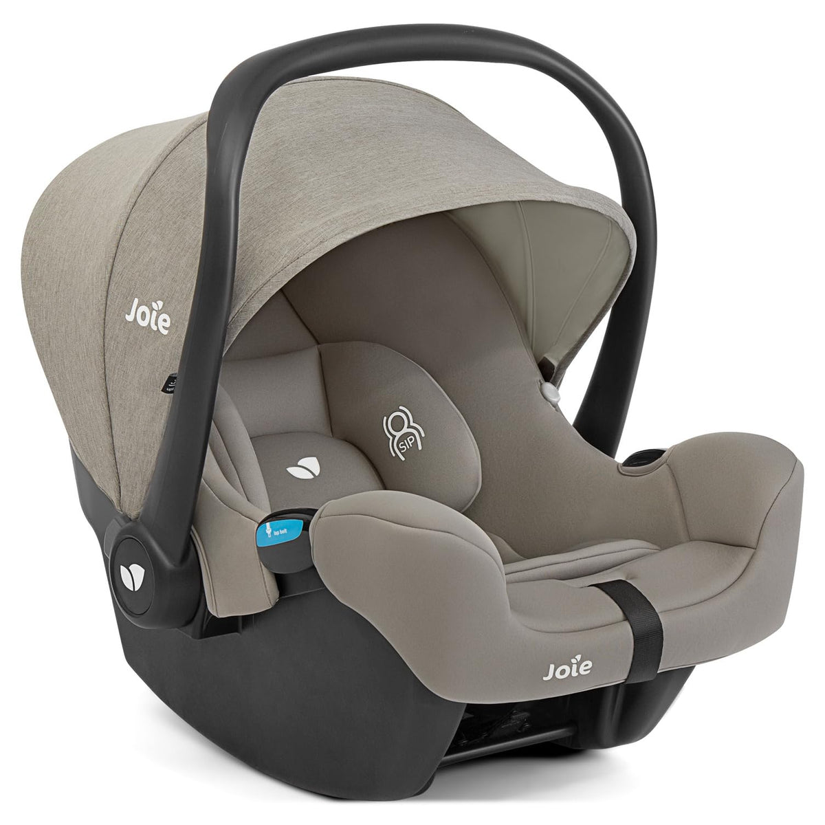 Joie Rue Lightweight Infant Car Seat with Anti-Rebound Base