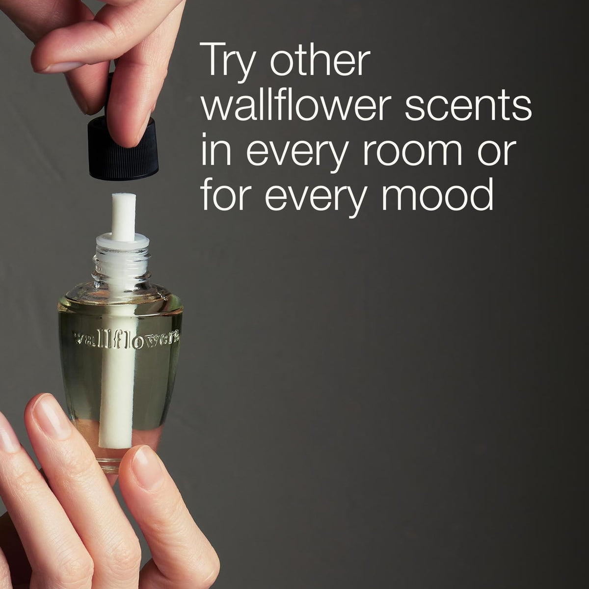 Bath & Body Works Wallflowers Refills, Laundry Day Scent, 4 Pack