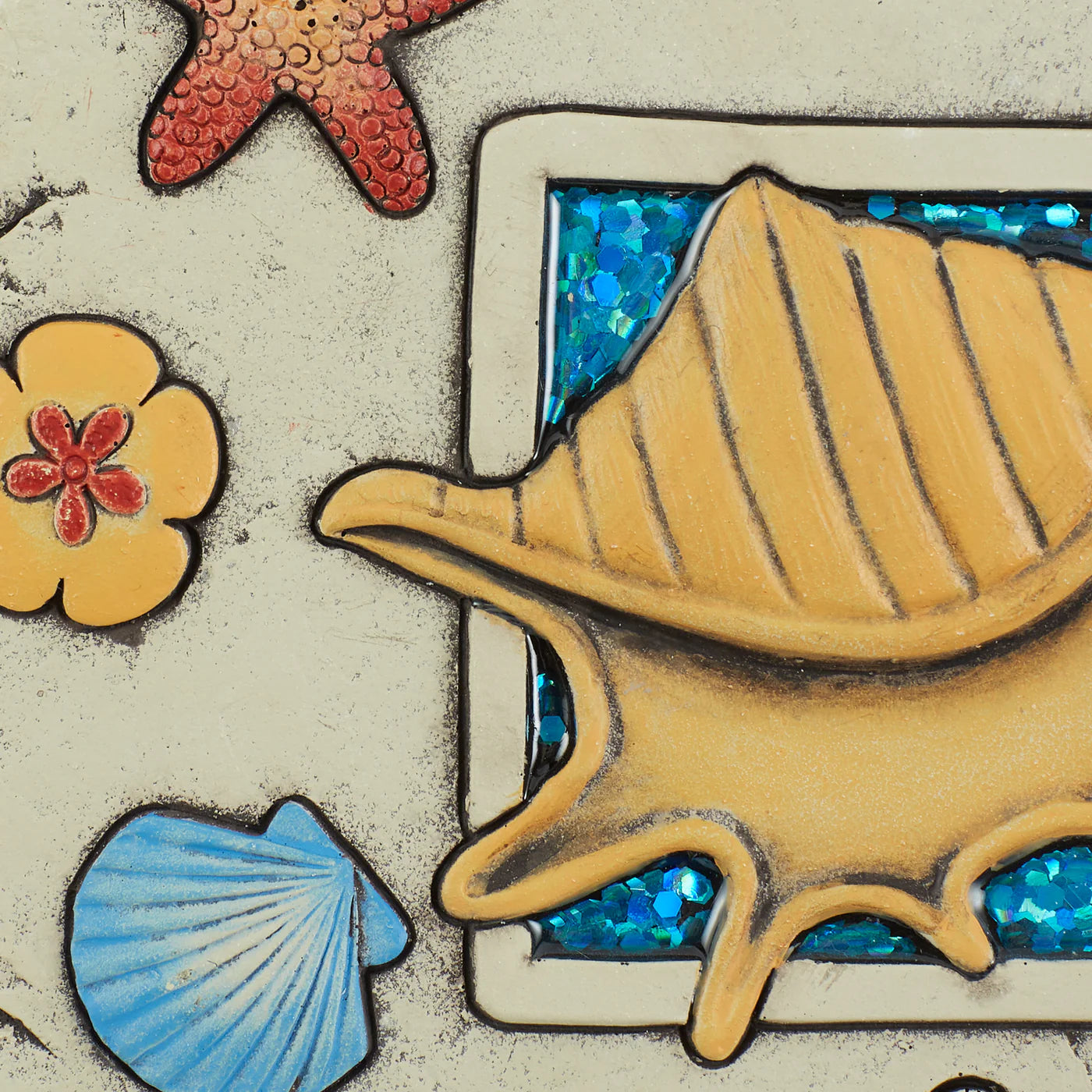 ENJOY LIFE'S BLESSINGS STEPPING STONE