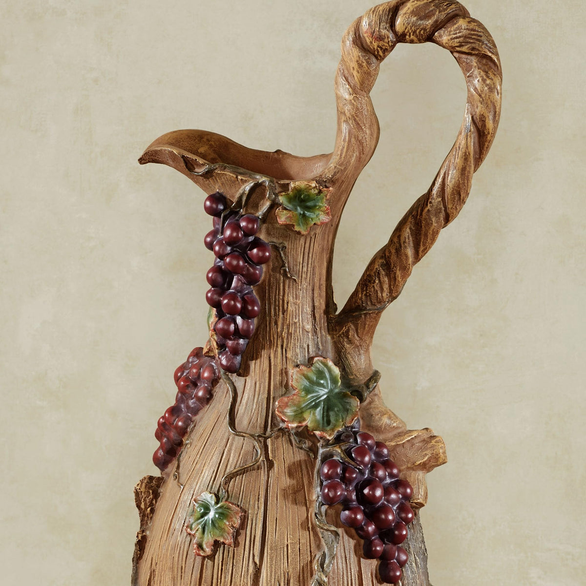 Vintage Harvest Floor Pitcher