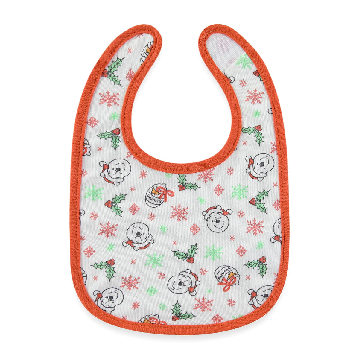 Disney Toy Story Minnie Pooh 10 Pack Milestone Baby Bibs Soft Absorbent Drool Bibs for Teething Feeding Newborn Essentials