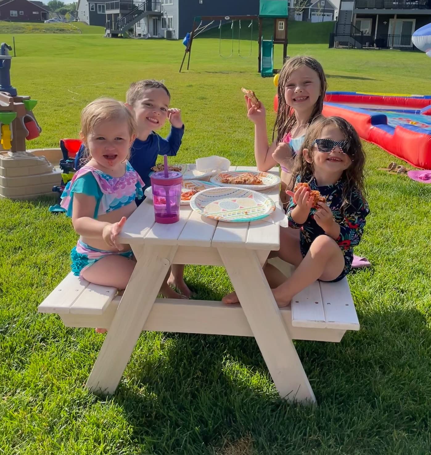 "Generic" Kids Picnic Table