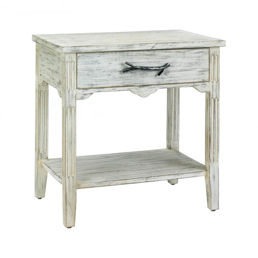 Pawley Wood End Table