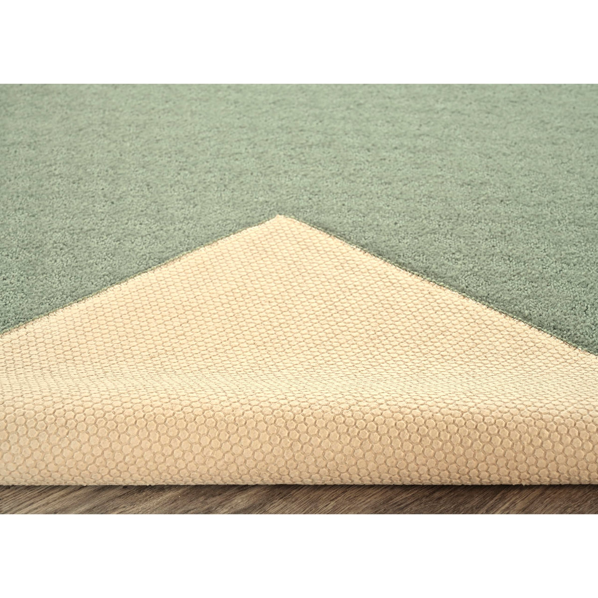 Garland Rug Medallion 3 Piece Rug Set (5'x7', 3'x4', 24"x60") Sage Living Rooms & Hallways, Stylish & Durable for High-Traffic Areas