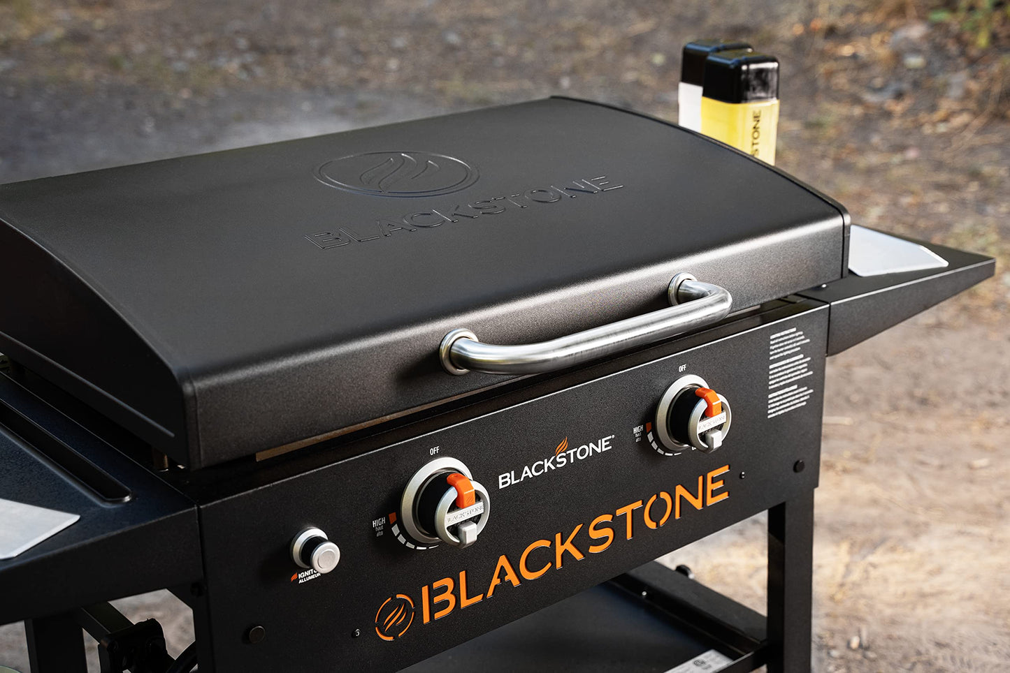 Blackstone 1883 Original 28" Griddle, Black