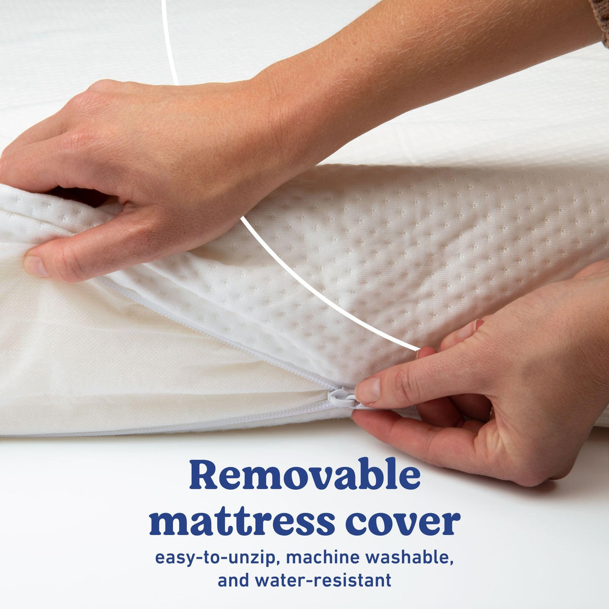 Graco Premium Foam Baby Crib & Toddler Bed Mattress