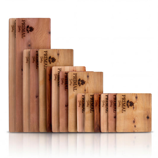 Cedar Grilling Family Variety Pack