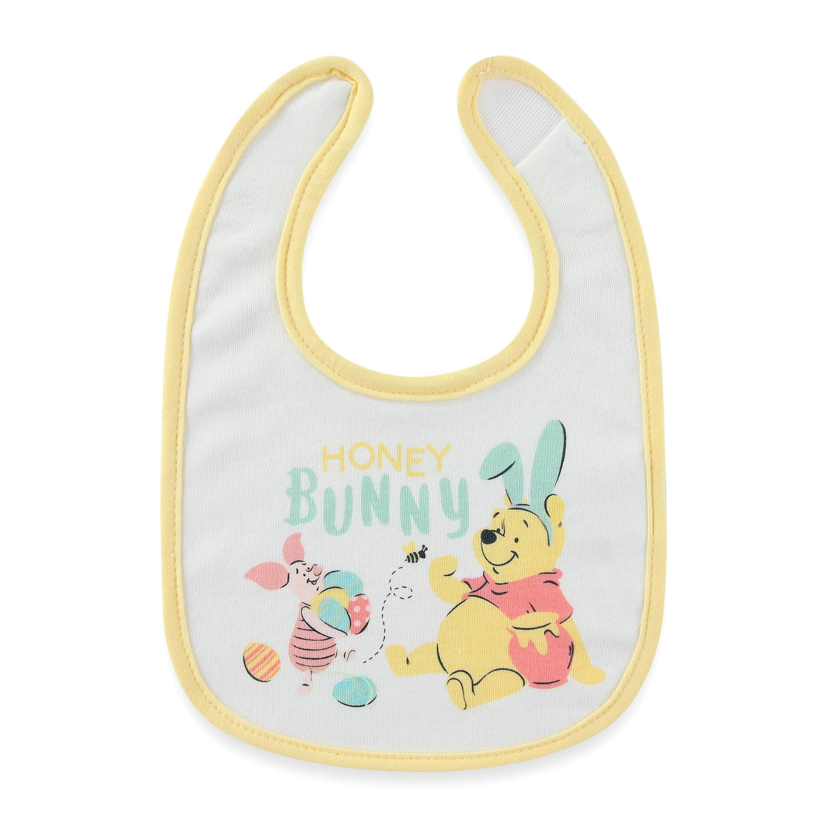 Disney Toy Story Minnie Pooh 10 Pack Milestone Baby Bibs Soft Absorbent Drool Bibs for Teething Feeding Newborn Essentials
