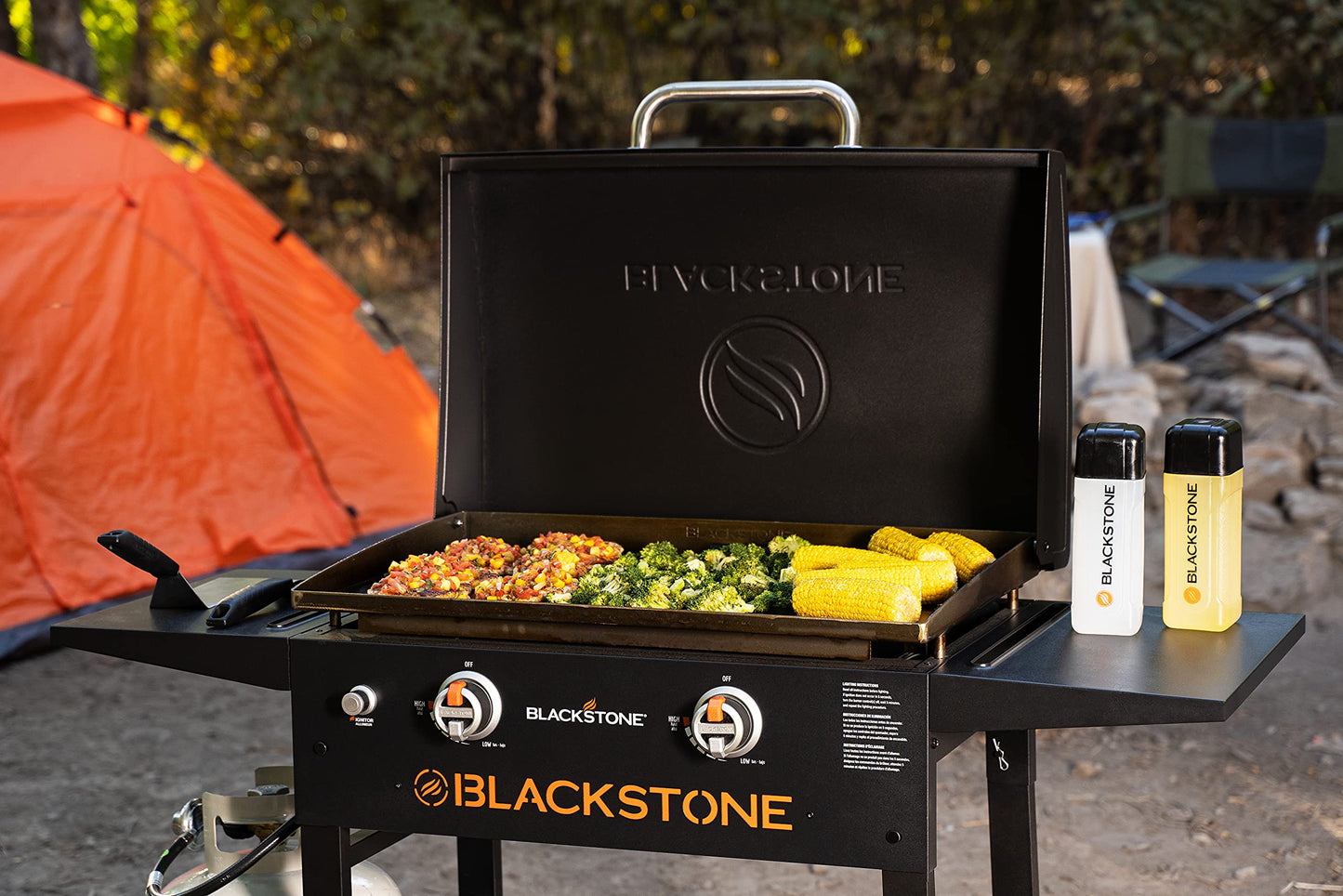 Blackstone 1883 Original 28" Griddle, Black
