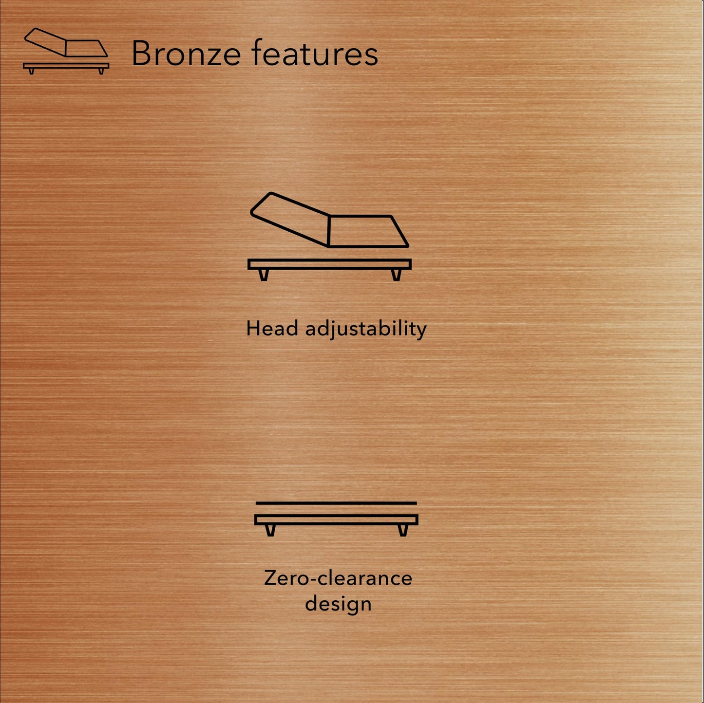 Beautyrest baselogic Level 1 Adjustable Base Bed Frame - Full - Head Adjustability, Wired Remote, Removable Legs for Zero-Clearance Design, and Foldable for Convenient Mobility and Storage