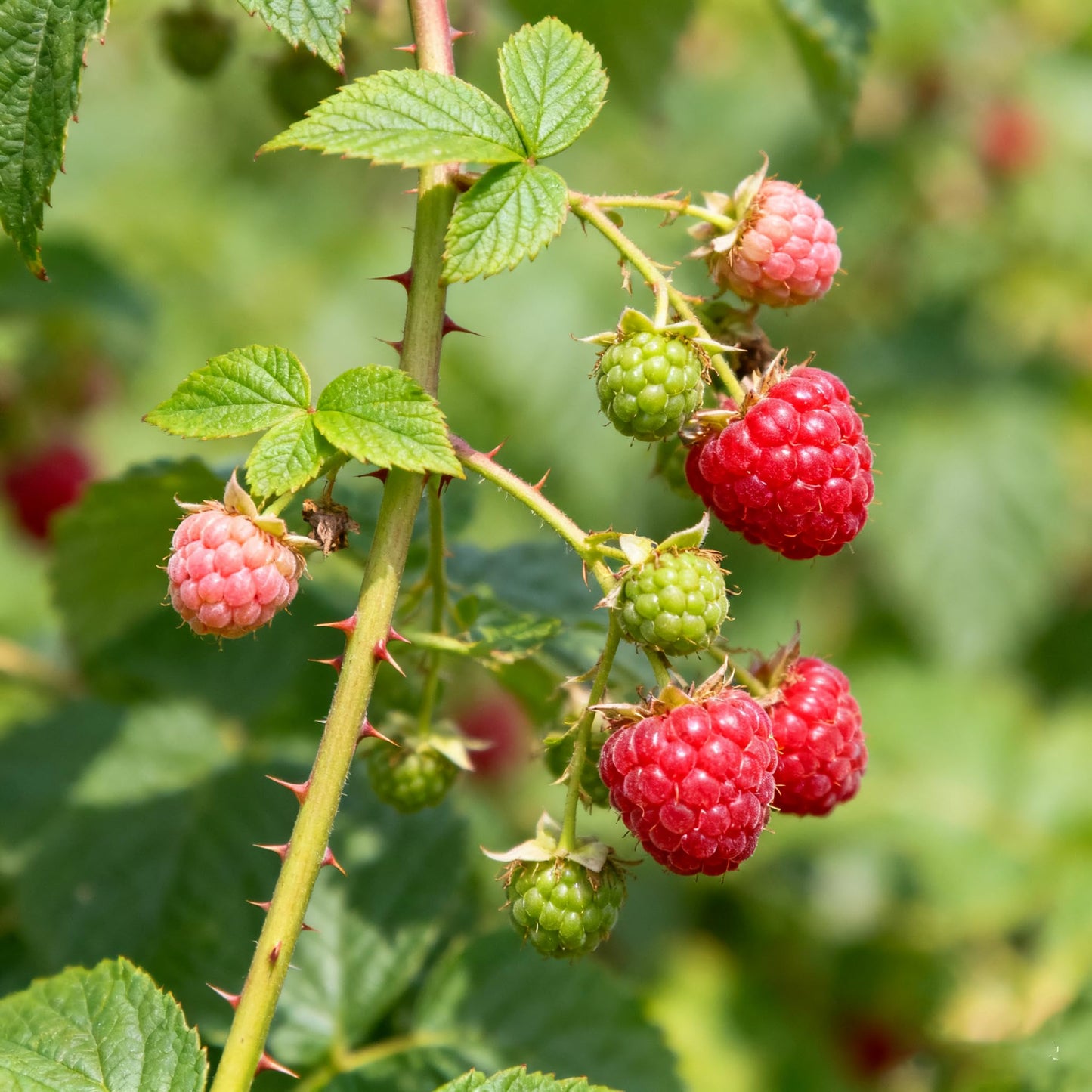 1000+ Fruit Seeds for Planting, Grape(80), Blueberry(80), Raspberry(200), Strawberry Seeds(700), Fresh Fruit Seed for Home Garden Outdoor