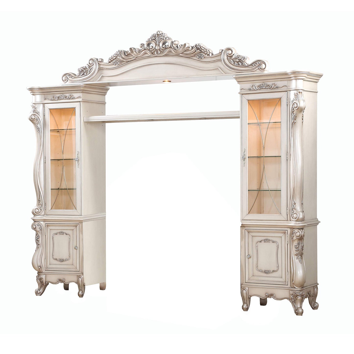 Acme Gorsedd Entertainment Center in Golden Ivory
