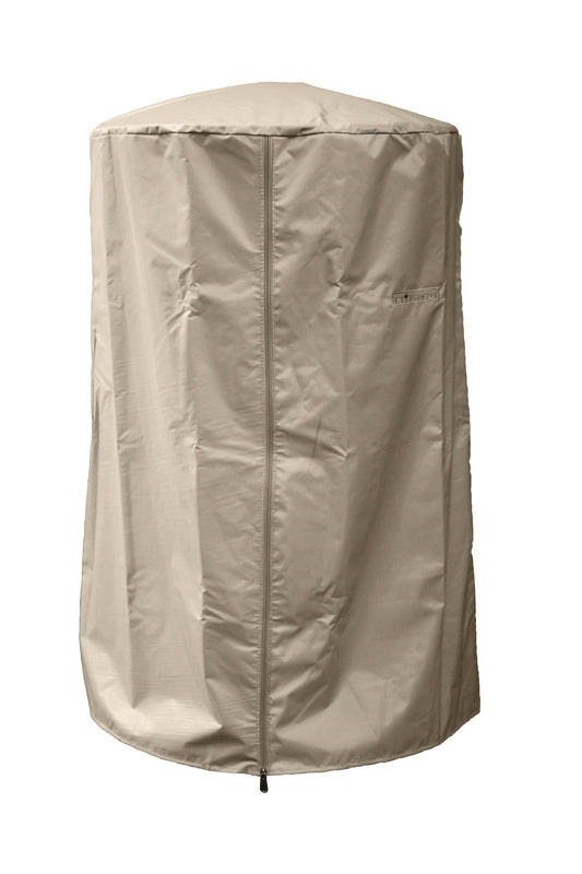 Hiland HVD-TTCV-C Heavy Duty Waterproof Tabletop Heater Cover-39-Tan