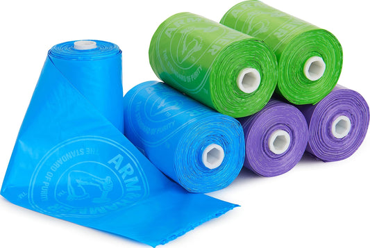 Munchkin Arm & Hammer Diaper Bag Refills, Lavender Scent, 72 Bags