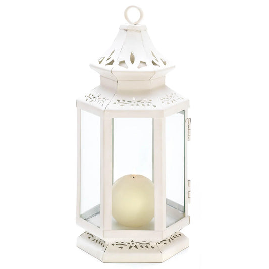 VICTORIAN CANDLE LANTERN