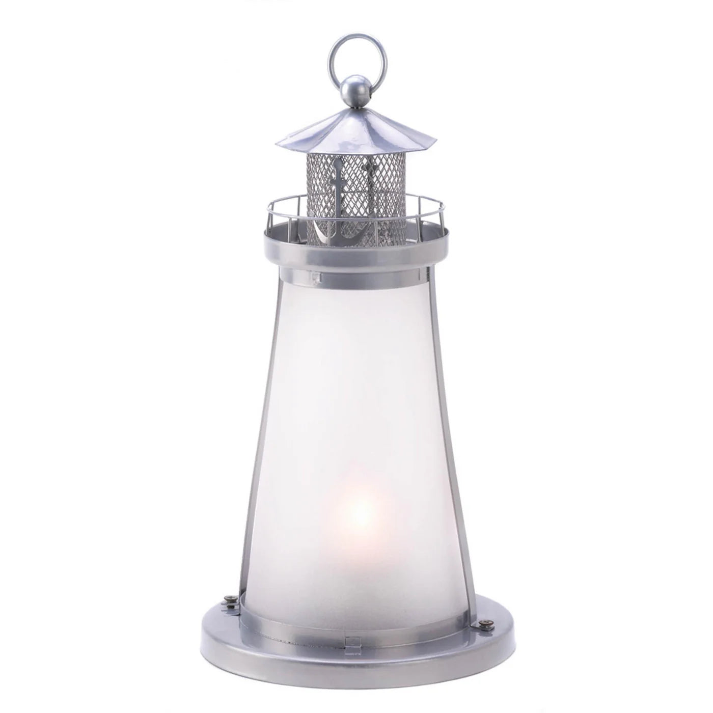 LOOKOUT LIGHTHOUSE CANDLE LAMP
