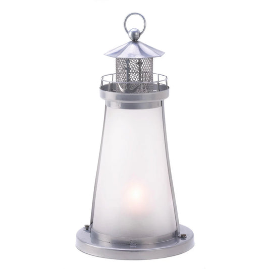 LOOKOUT LIGHTHOUSE CANDLE LAMP