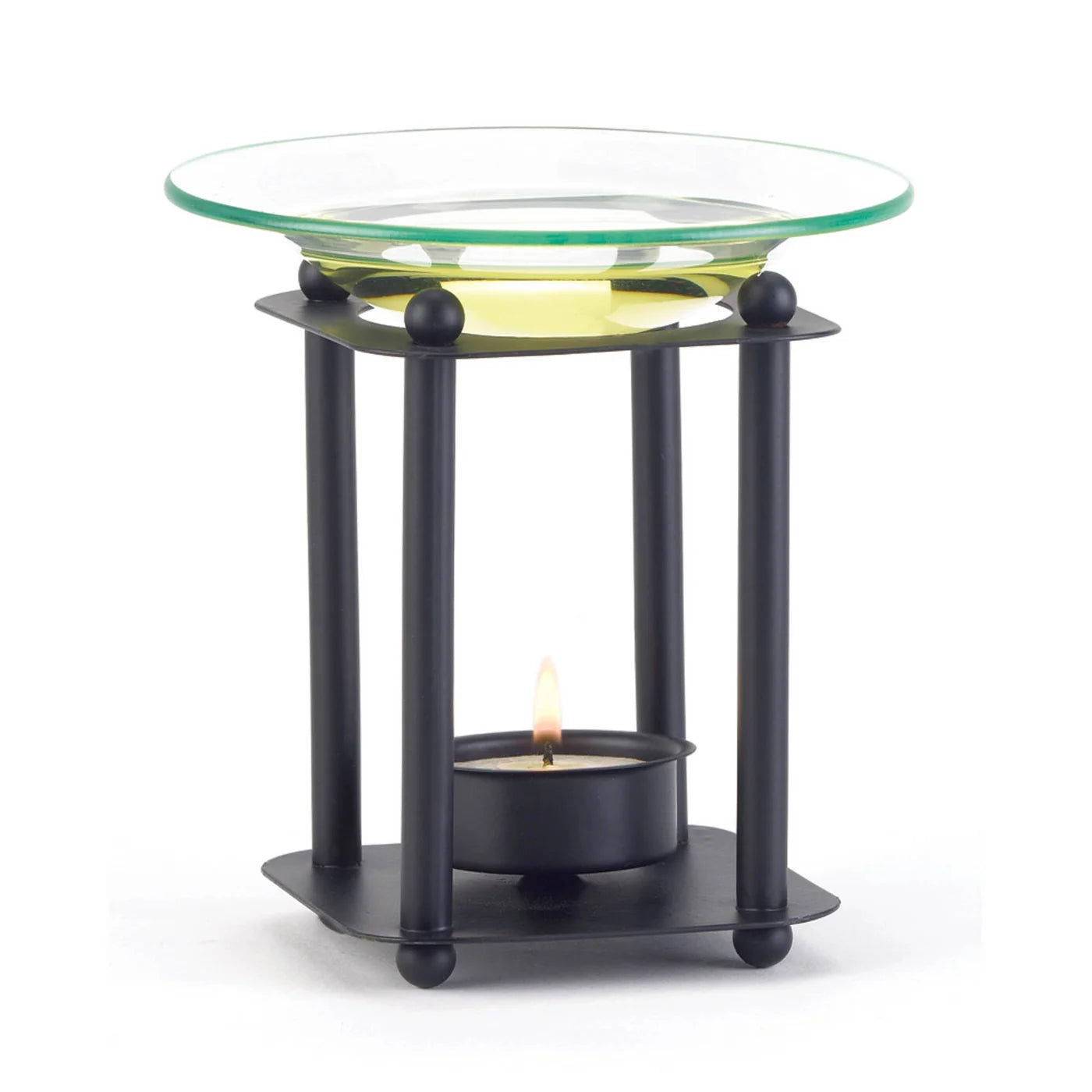 Modern-Art Oil Warmer