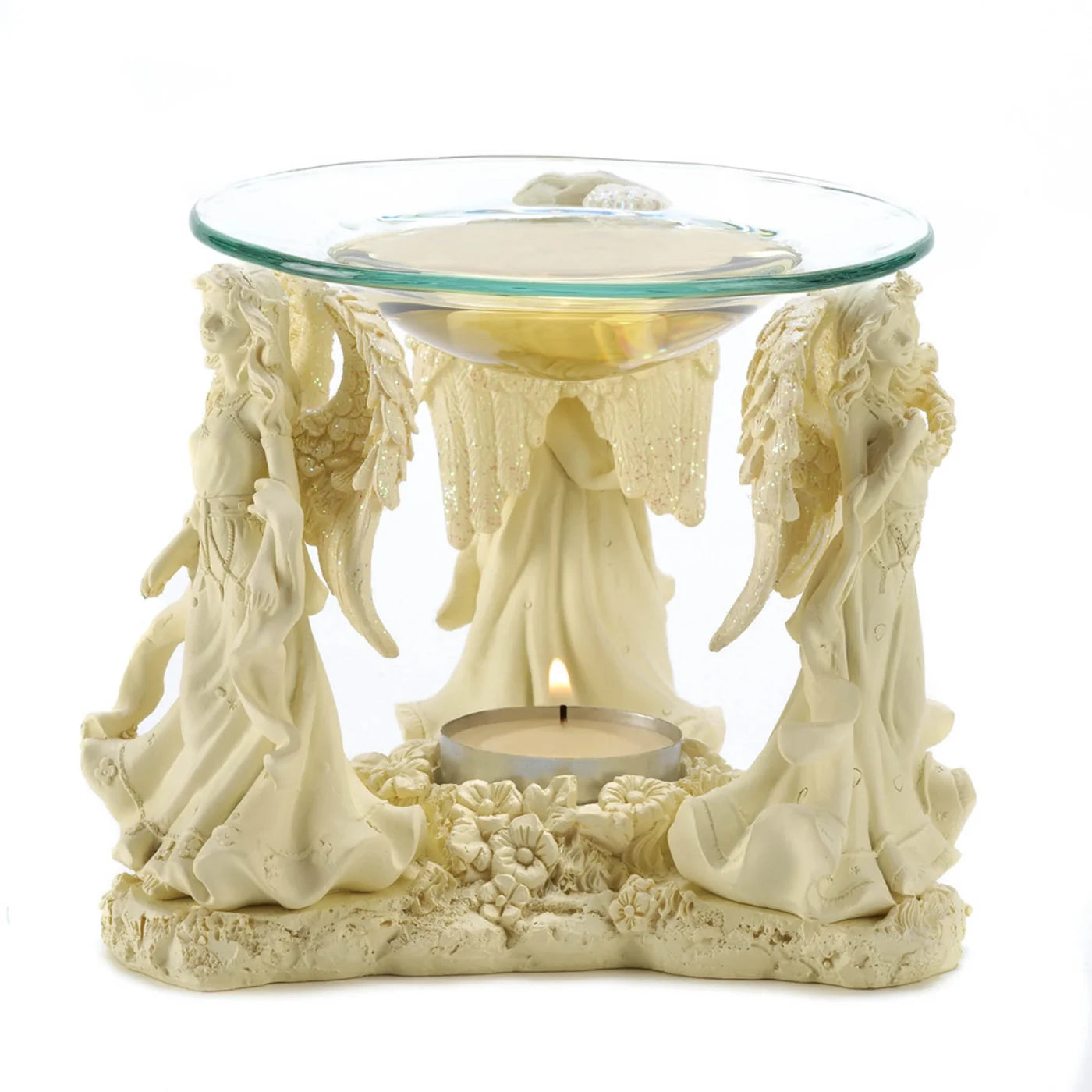 Angelic Trio Oil Warmers