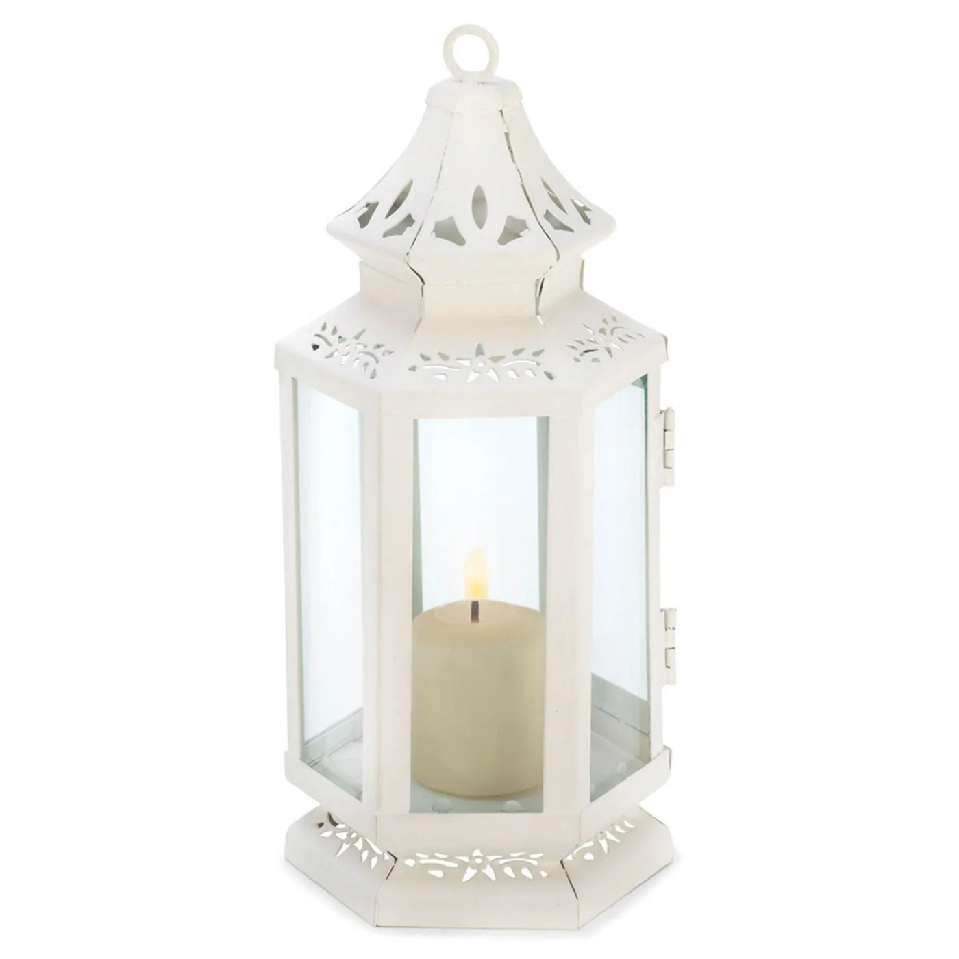 Small Victorian Candle Lantern