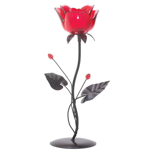 Romantic Rose Votive Candleholder
