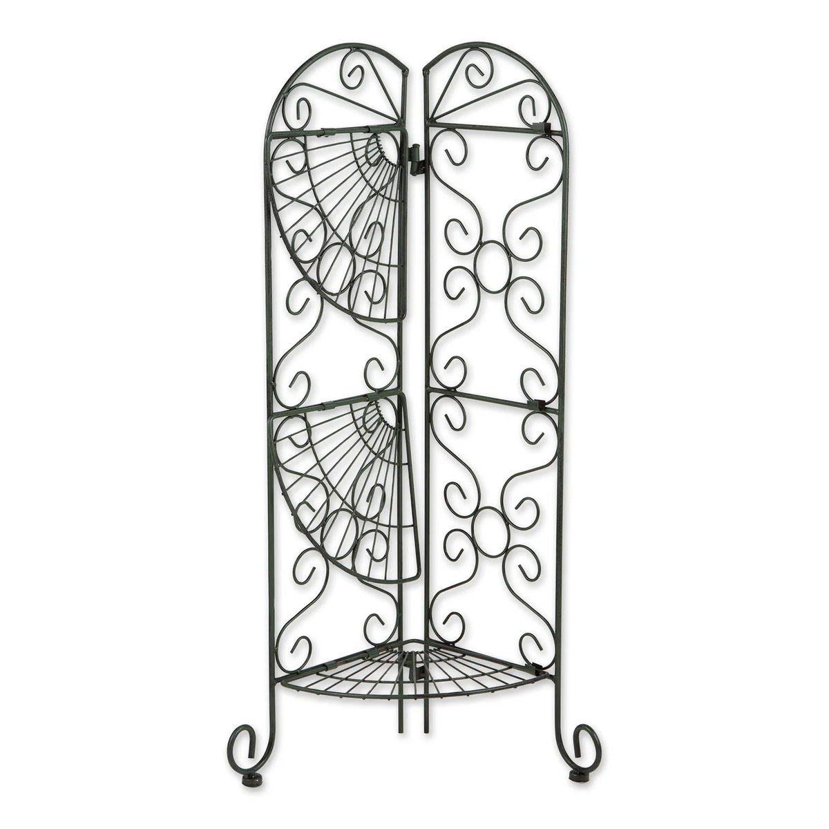 Corner Plant Stand