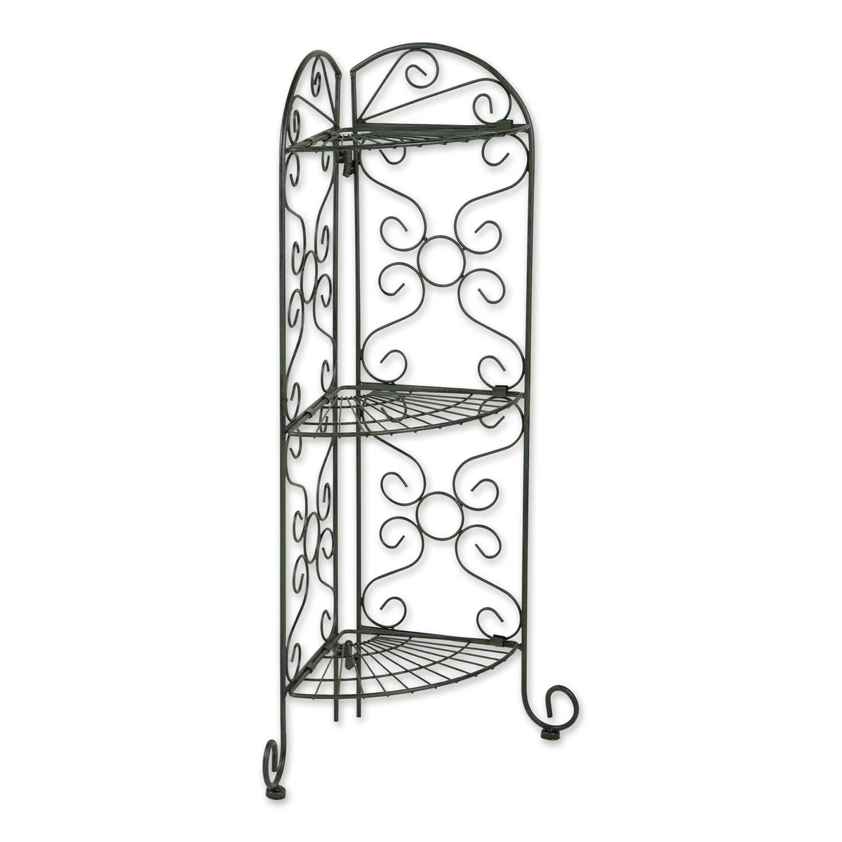 Corner Plant Stand