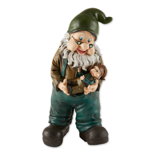 GRANDPA GARDEN GNOME