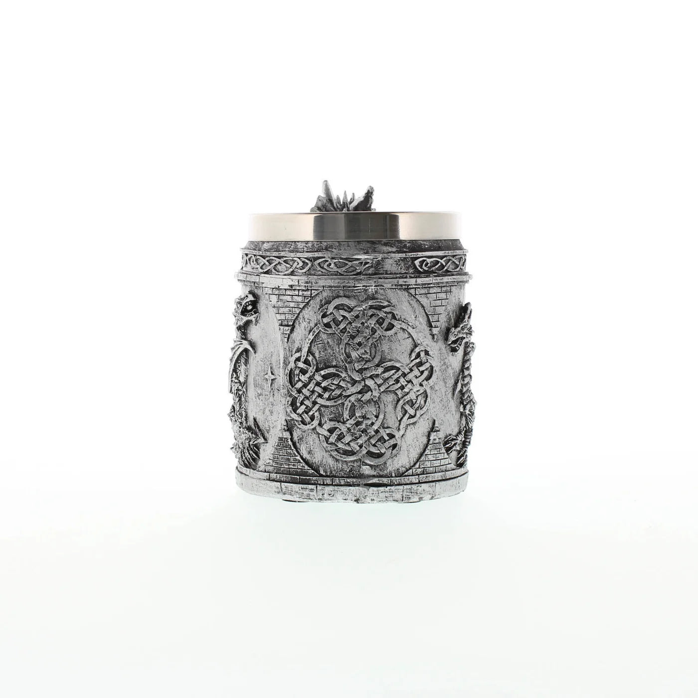 Serpentine Dragon Mug