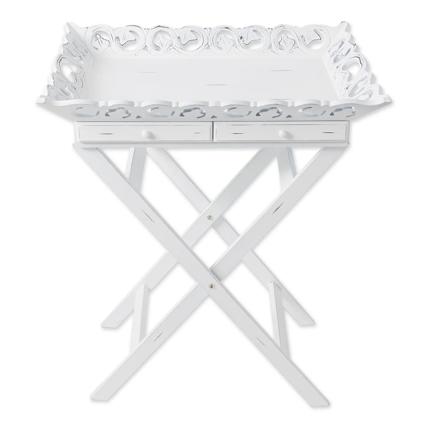 ELEGANT TRAY STAND