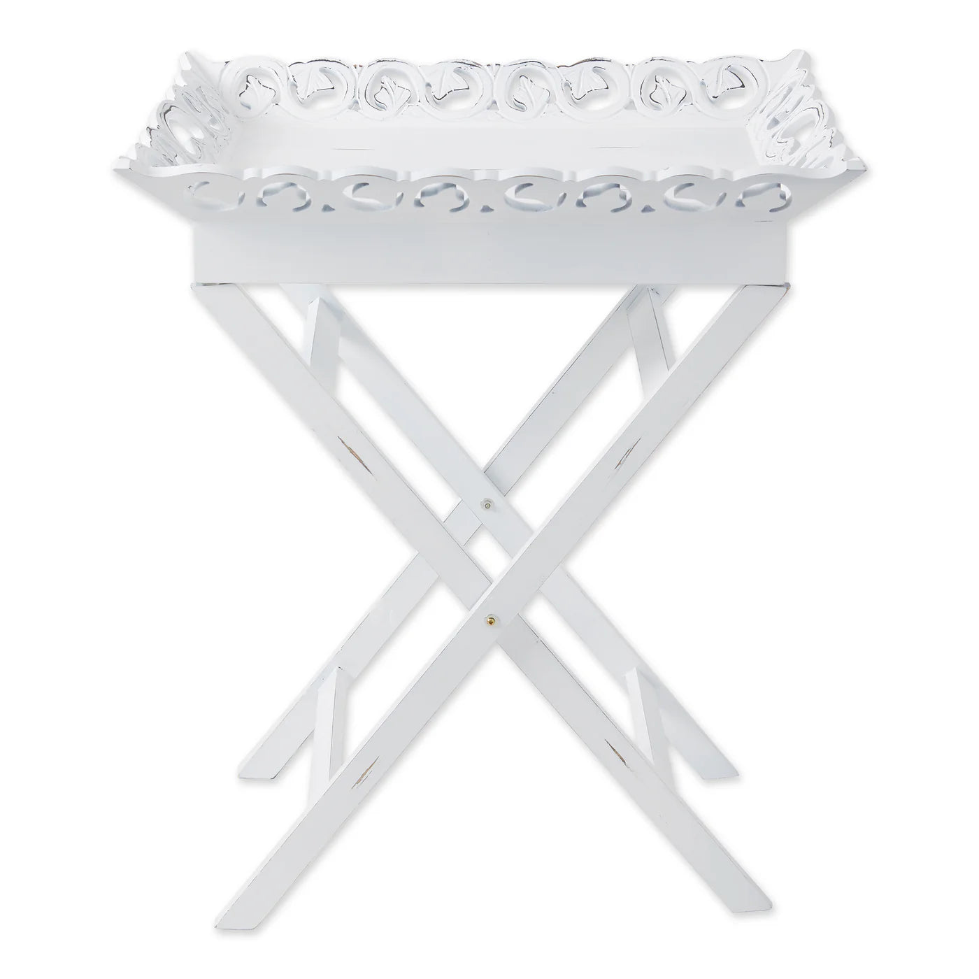 ELEGANT TRAY STAND