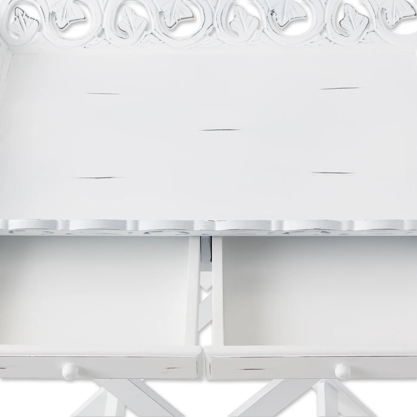 Elegant Serving Tray Stand