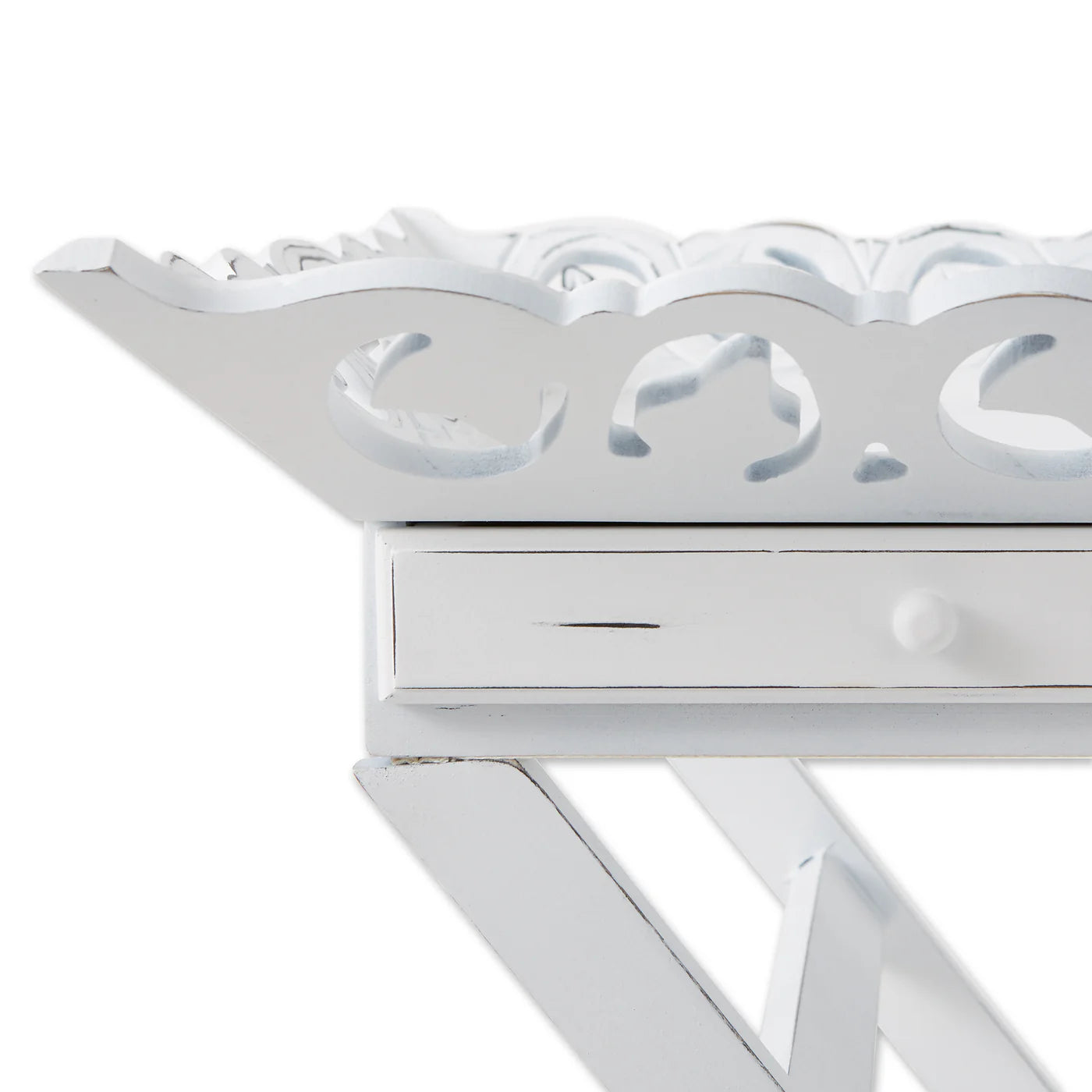 ELEGANT TRAY STAND