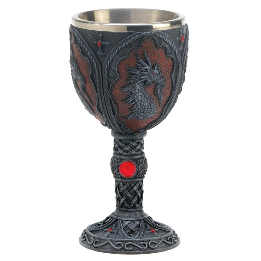ROYAL DRAGON GOBLET