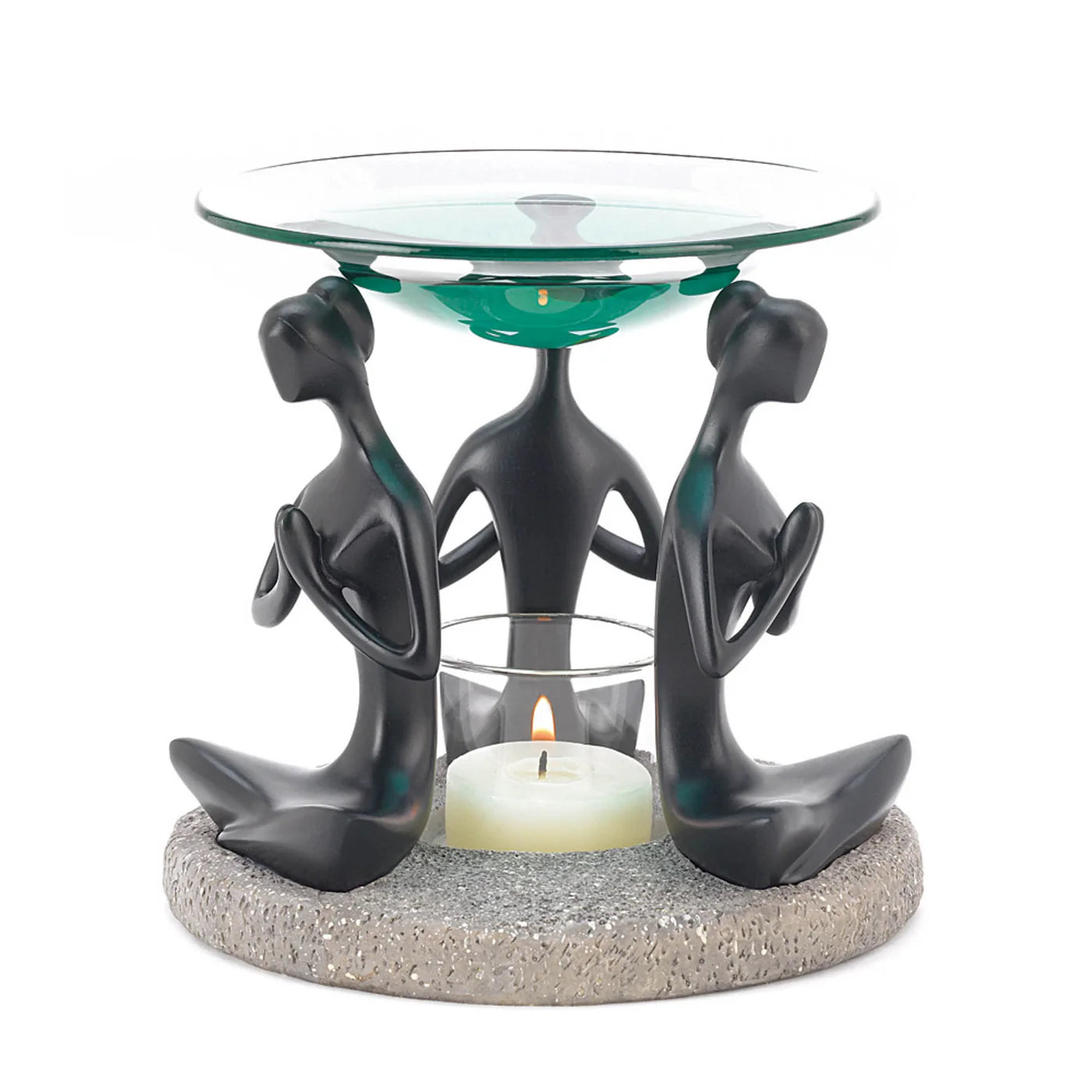 WOMEN'S PRAYER OIL WARMER