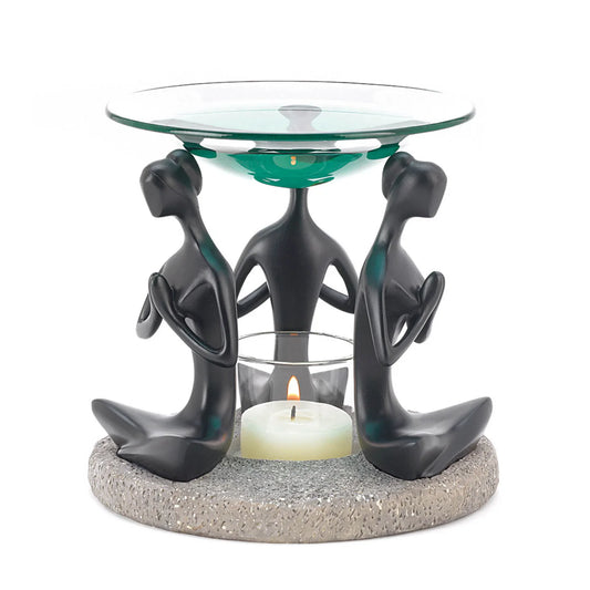 WOMEN'S PRAYER OIL WARMER